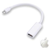 Cabo Adaptador Mini Display Port Thunderbolt Para Hdmi Fêmea