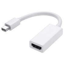 Cabo adaptador mini displayport macho x hdmi femea