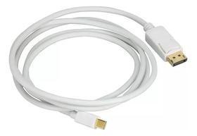 Cabo Adaptador Mini Displayport Para Hdmi Thunderbolt 1.8m