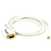 Cabo Adaptador Mini Displayport para VGA