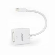 Cabo Adaptador Mini Displayport Thunderbolt Macho x DVI Fêmea Feasso FCA-DP5