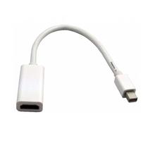 Cabo Adaptador Mini DisplayPort Thunderbolt para HDMI