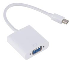 Cabo Adaptador Mini Displayport Thunderbolt Para Vga Mac