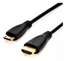 Cabo Adaptador Mini Hdmi Macho X Hdmi Macho 1,5 M 4k Ultrahd