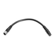 Cabo adaptador Minn Kota MKR-US2-12 Garmin Echo 9 polegadas preto Cabo adaptador Minn Kota MKR-US2-12 Garmin Echo 9 polegadas preto