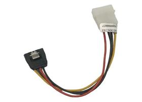 Cabo Adaptador Molex Para Sata