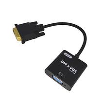 Cabo Adaptador Monitor DVI-D para VGA Kunp