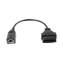 Cabo Adaptador OBD OBD2 Honda 3Pin 5Pin Para Conector De 16Pin