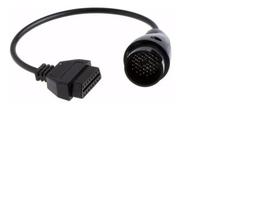Cabo Adaptador Obd2 16 Pinos Para 38 Pinos Mercedes Benz - DM-500.M38P Cabo Adaptador Obd2 16 Pinos Para 38 Pinos Mercedes Benz - DM-500.M38P