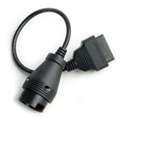 Cabo Adaptador Obd2 16 Pinos Para 38 Pinos Mercedes Benz - DM FERRAMENTAS Cabo Adaptador Obd2 16 Pinos Para 38 Pinos Mercedes Benz - DM FERRAMENTAS