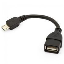 Cabo Adaptador otg Micro-USB (V8) Cabo Adaptador otg Micro-USB (V8)