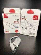 Cabo adaptador OTG tipo-c - kapbom Cabo adaptador OTG tipo-c - kapbom