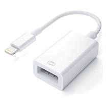Cabo Adaptador Otg Transferência De Dados USB
