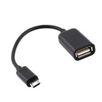 Cabo Adaptador Otg Usb x Micro Usb V8