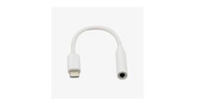 Cabo Adaptador P2 Áudio Fone Para iPhone 7 8 Xr 11 Pro Max