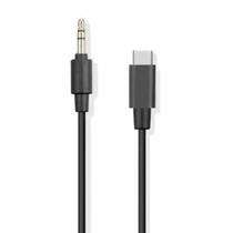 Cabo Adaptador P2 Macho x Tipo C 1 Metro It-blue Le-0162
