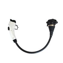 Cabo adaptador para carro elétrico greenv - tipo 2 para tipo 1 Cabo adaptador para carro elétrico greenv - tipo 2 para tipo 1