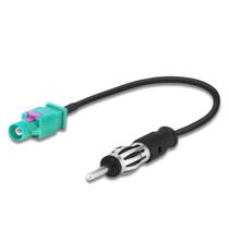 Cabo Adaptador para Conexão Original Fakra Multimídia Universal Cabo Adaptador para Conexão Original Fakra Multimídia Universal