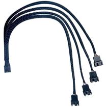 Cabo Adaptador para Fan KBM! GAMING, 4 em 1 - KGCB001PT