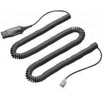 Cabo Adaptador para Fone de Ouvido Headset A10-16 - Plantronics