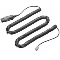 Cabo Adaptador Para Headset A10-16 Plantronic 66268-02
