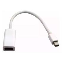Cabo Adaptador Para Mac Mini Displayport Para Hdmi Vídeo Cabo Adaptador Para Mac Mini Displayport Para Hdmi Vídeo