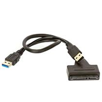 Cabo Adaptador para Sata (2.5/3.5) e CdRom USB 3.0 Cabo Adaptador para Sata (2.5/3.5) e CdRom USB 3.0