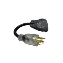 Cabo adaptador Reliance Controls ADTR 125V 10/3 SJTW L14-30 Cabo adaptador Reliance Controls ADTR 125V 10/3 SJTW L14-30