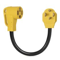Cabo adaptador S7 NEMA 14-30P, saída de secador de 4 pinos para 50A EV Cabo adaptador S7 NEMA 14-30P, saída de secador de 4 pinos para 50A EV