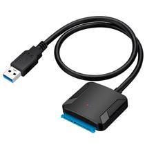 Cabo Adaptador SATA Para HD Externo SATA USB 3.0 Conversor - Lotus