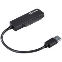 Cabo Adaptador SATA para HD SSD 2.5 USB 3.0 - CA25-30 - Vinik