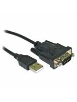 Cabo Adaptador Serial Rs-232 Para Usb 80Cm