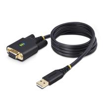 Cabo adaptador serial USB para modem nulo StarTech.com 1m