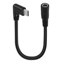 Cabo Adaptador Step-Up 12V para Jaqueta Aquecida Smarkey 15cm