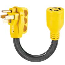 Cabo Adaptador Suplevel NEMA 14-50P para L14-30R 240V 50A Cabo Adaptador Suplevel NEMA 14-50P para L14-30R 240V 50A