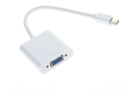 Cabo Adaptador Thunderbolt Mini DisplayPort para VGA