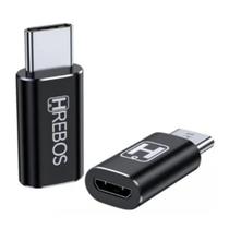 Cabo Adaptador Tipe-c V8 Transferência De Dados Adapitador Cabo Adaptador Tipe-c V8 Transferência De Dados Adapitador