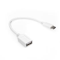 Cabo Adaptador Tipo C Otg Pendrive Para Celular E Tablet - Comp
