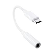 Cabo Adaptador Tipo C Para Aux De 3,5mm Para Huawei Xiaomi Redmi POCO Samsung iPhone 16 15 Cabo Adaptador Tipo C Para Aux De 3,5mm Para Huawei Xiaomi Redmi POCO Samsung iPhone 16 15