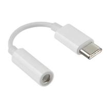 Cabo Adaptador Tipo C Para P2 Fone De Ouvido 3,5mm