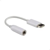Cabo Adaptador Tipo C Para P2 Fone De Ouvido IT-Blue LE-0156 Cabo Adaptador Tipo C Para P2 Fone De Ouvido IT-Blue LE-0156