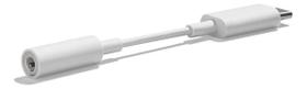 Cabo Adaptador Tipo C Usb-c Headset Para Fone Ouvido 3.5mm