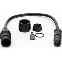 Cabo adaptador transdutor Raymarine A80496 Axiom Pro RVX para CP370