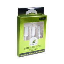 Cabo Adaptador Type-C X-Cell F X P2 F Xc-Adp-16 - Xcell