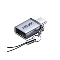 Cabo Adaptador Ugreen Otg Usbc Usb C Tipo C X Usb 3.0