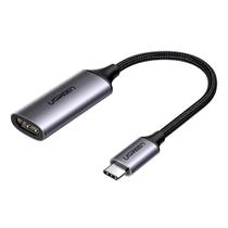 Cabo Adaptador Ugreen Usb-c P/ Hdmi 4k 60hz Thunderbolt 3