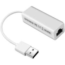 Cabo adaptador usb 2.0 macho para rj45 femea lotus