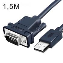 Cabo Adaptador USB 2.0 para RS232 1,8M PC Laptop - Athlanta