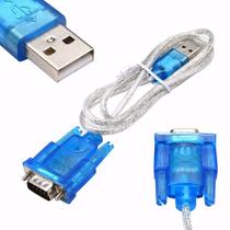 Cabo Adaptador Usb 2.0 X Rs 232 (Db 9 Nove Pinos)