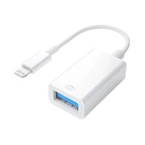 Cabo Adaptador USB 3.0 OTG Para iPhone 14 13 12 11 pro Max Xs XR 7 8 Plus, Conversor Lightning Para